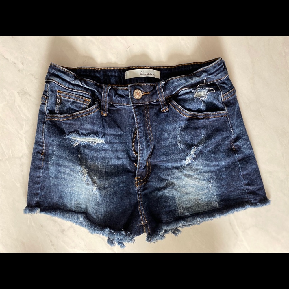 Women’s Kancan Shorts